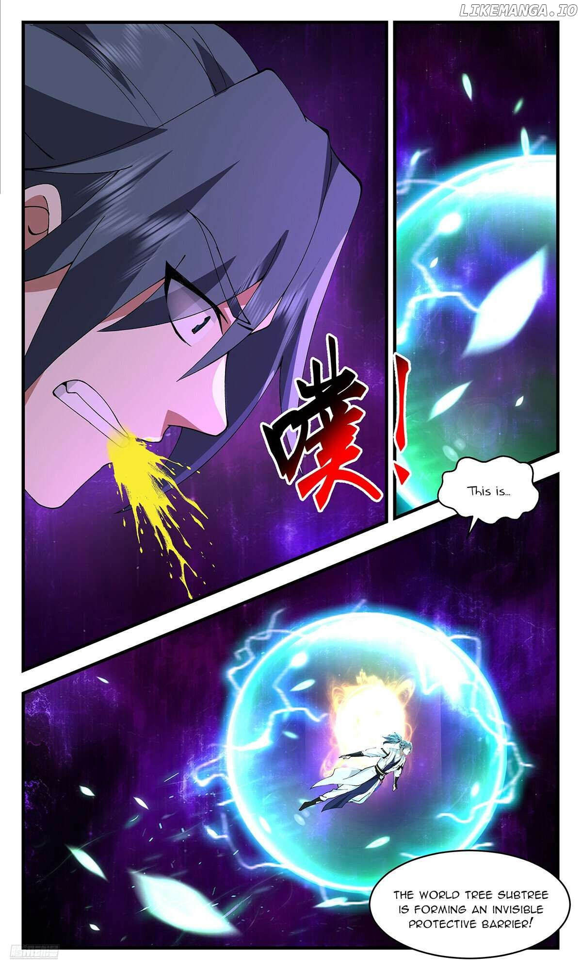 Martial Peak Chapter 3714 page 10