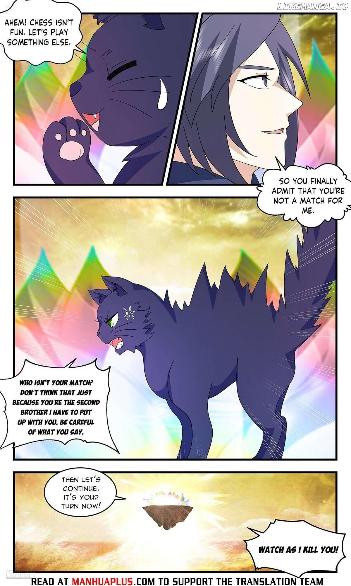 Martial Peak Chapter 3715 page 4
