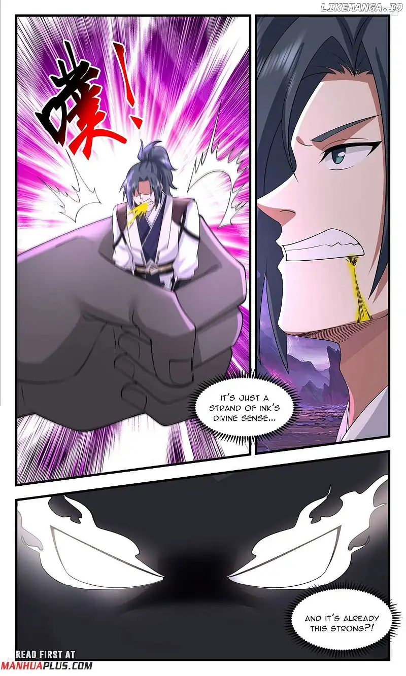 Martial Peak Chapter 3713 page 5