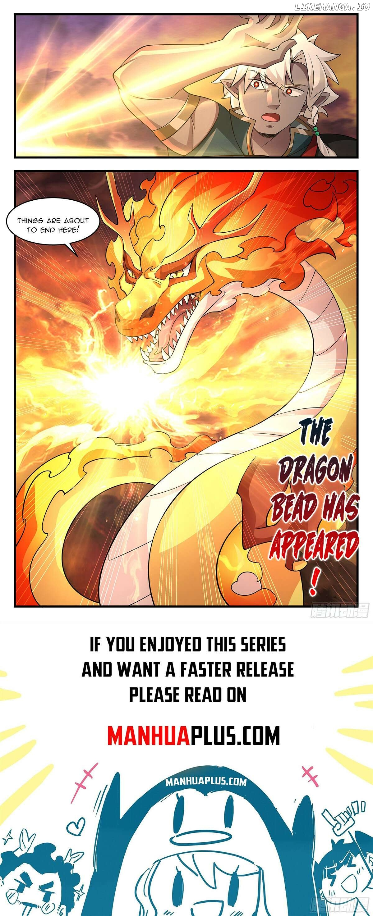 Martial Peak Chapter 3715 page 12