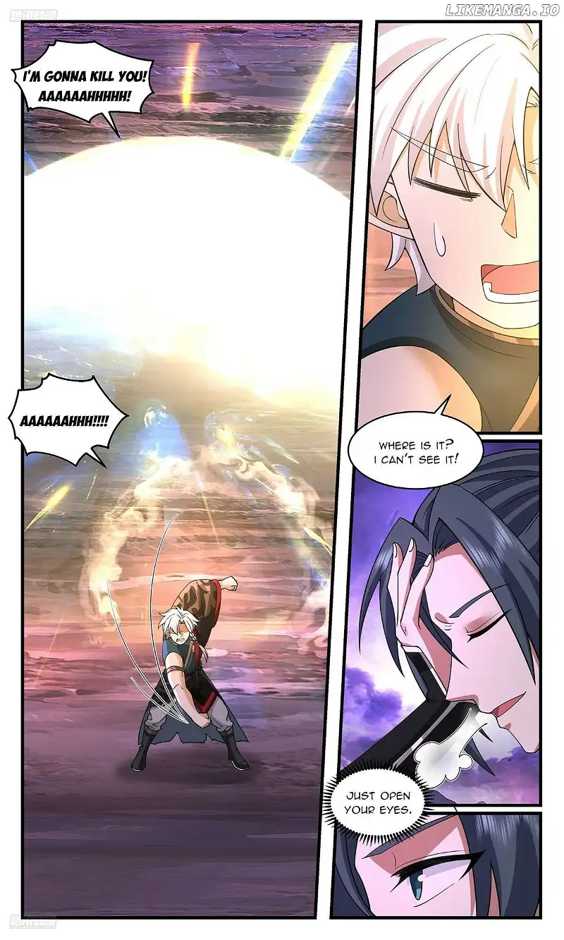 Martial Peak Chapter 3713 page 2