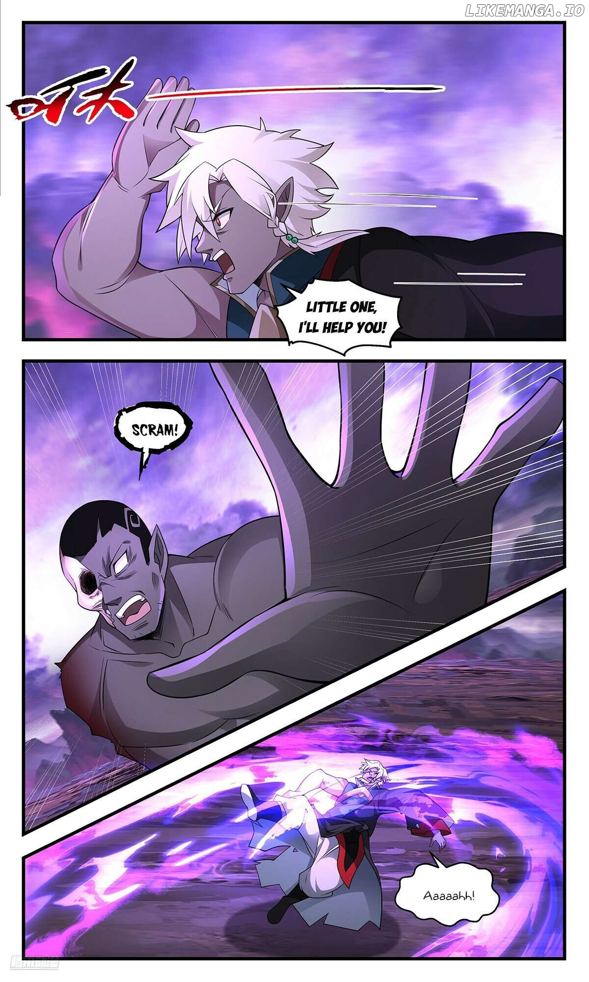 Martial Peak Chapter 3715 page 10
