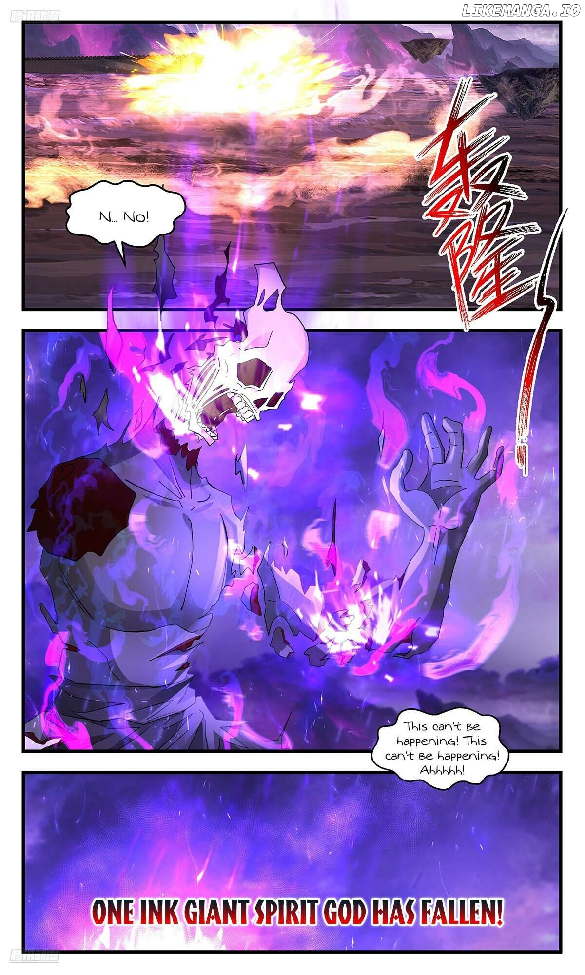 Martial Peak Chapter 3716 page 2