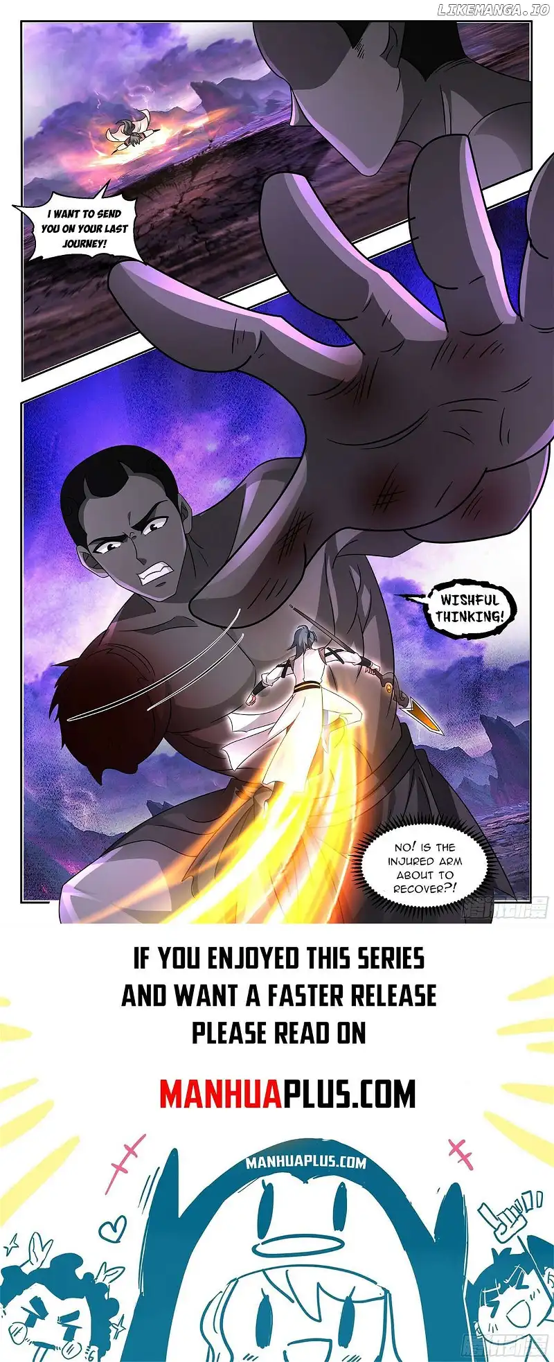 Martial Peak Chapter 3713 page 12