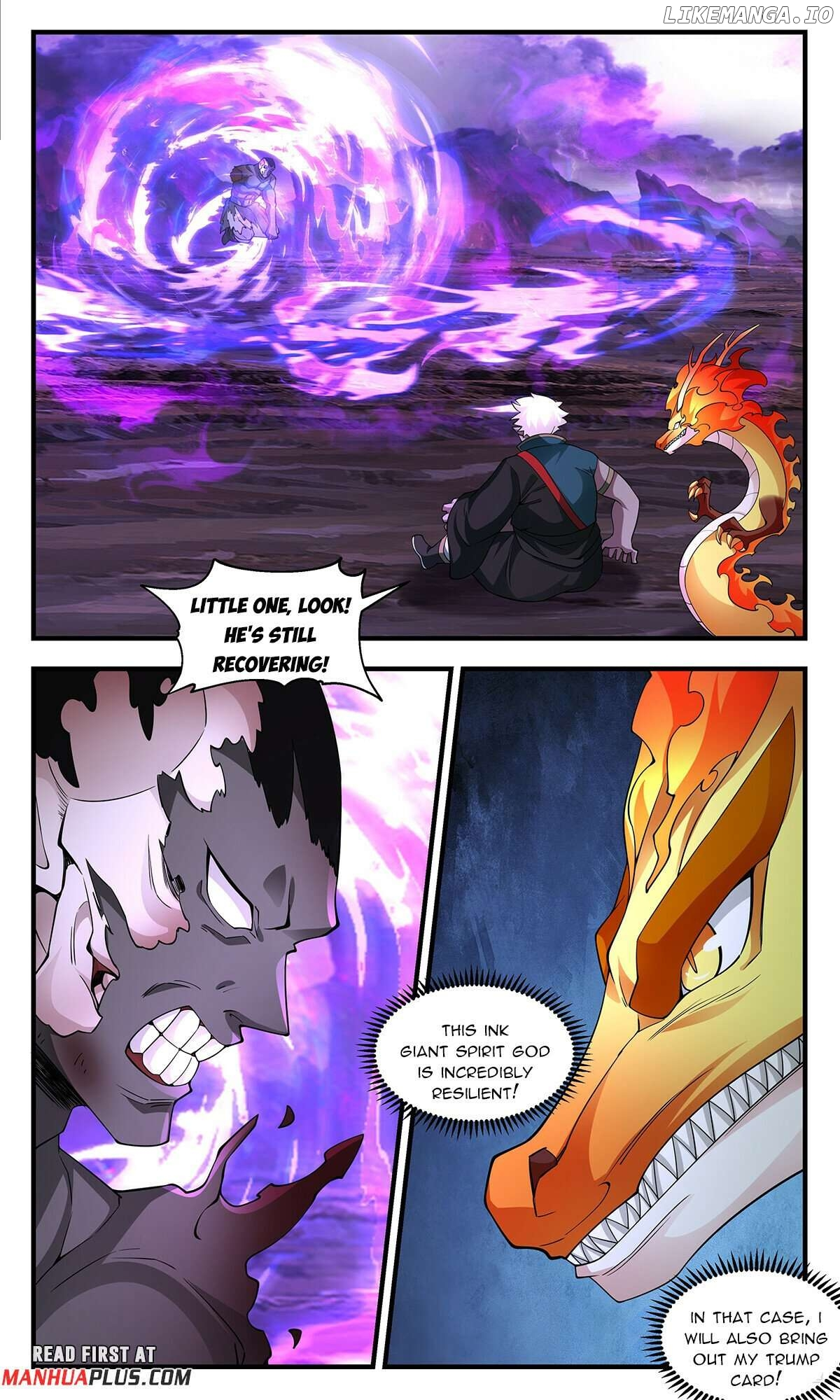 Martial Peak Chapter 3715 page 11