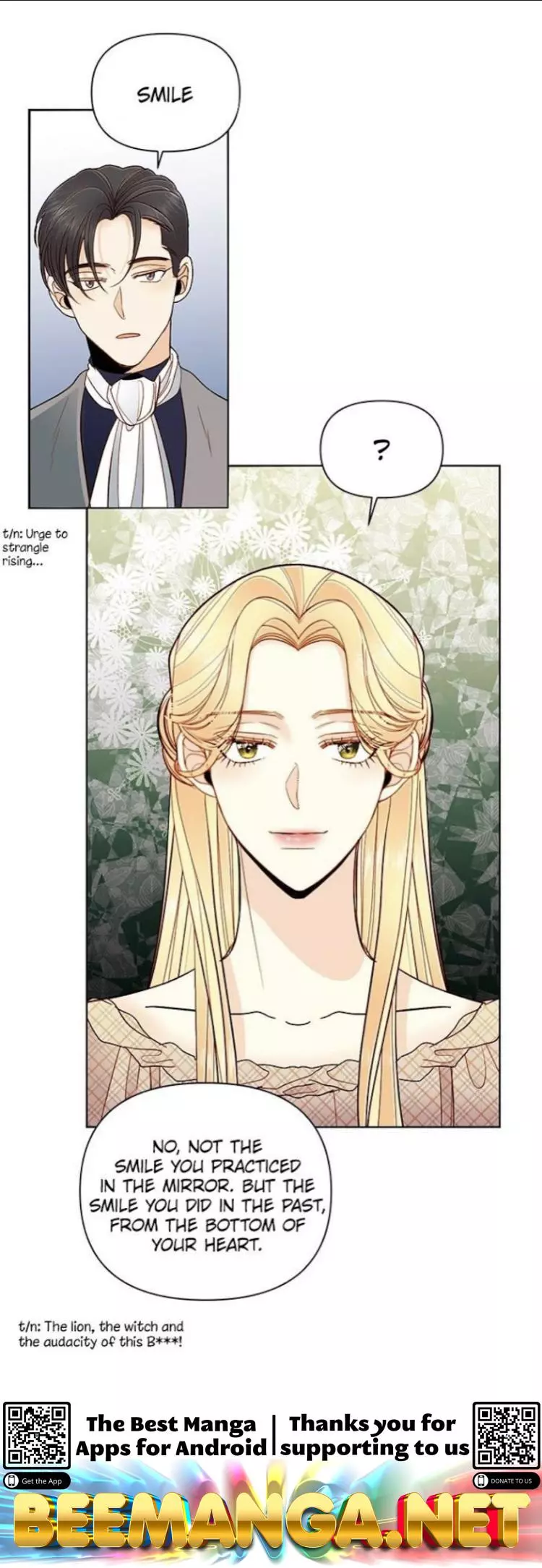 Remarried Empress Chapter 0 page 19