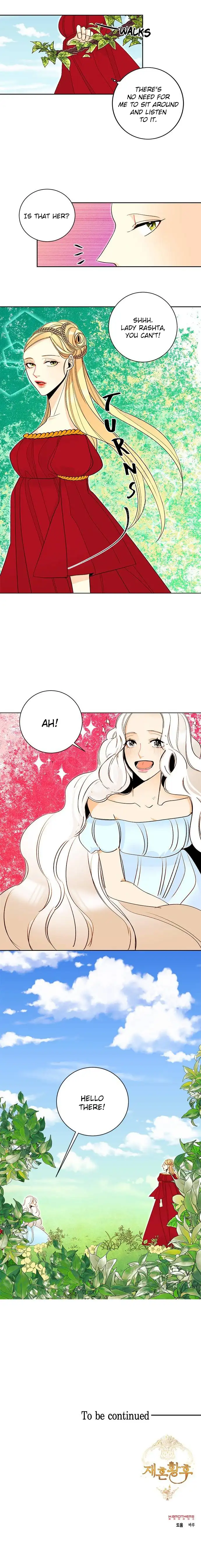 Remarried Empress Chapter 2 page 7