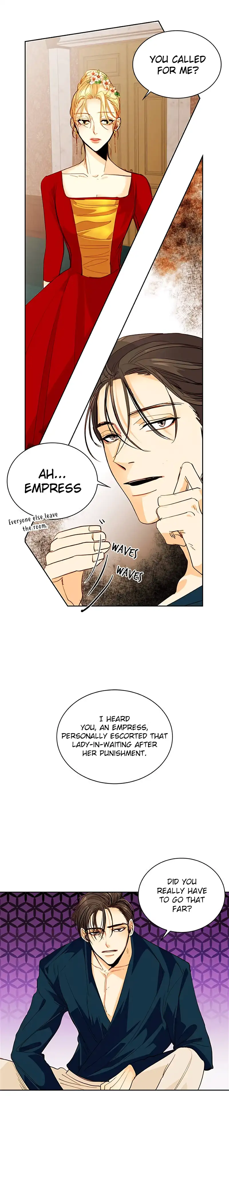 Remarried Empress Chapter 4 page 6