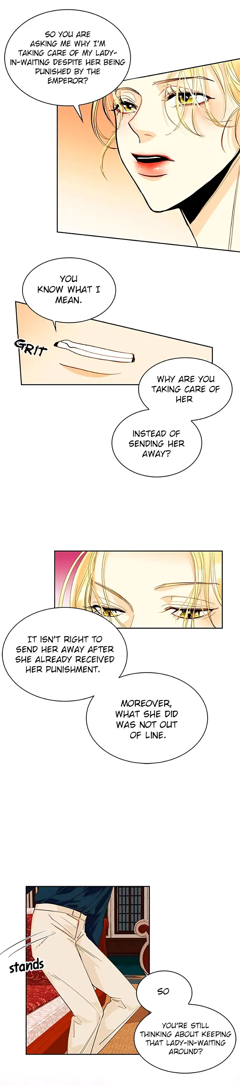 Remarried Empress Chapter 4 page 7