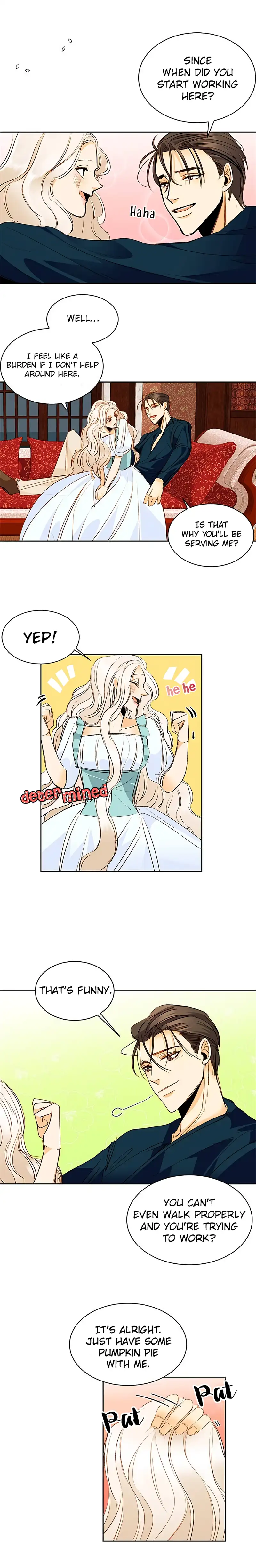 Remarried Empress Chapter 4 page 12