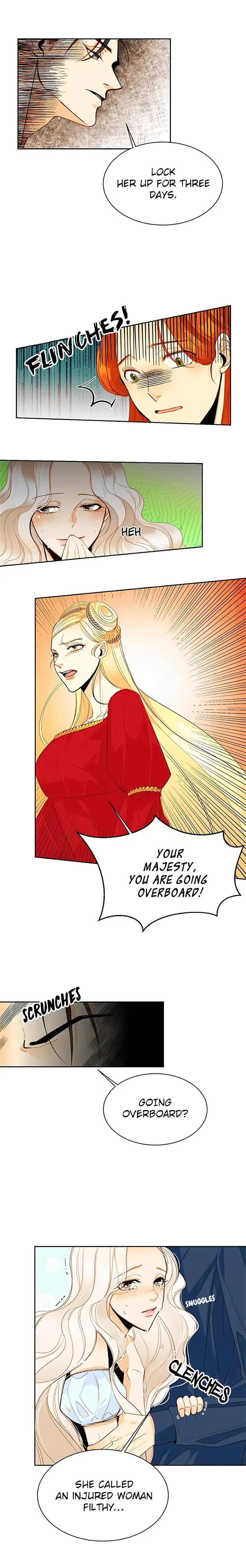 Remarried Empress Chapter 4 page 2
