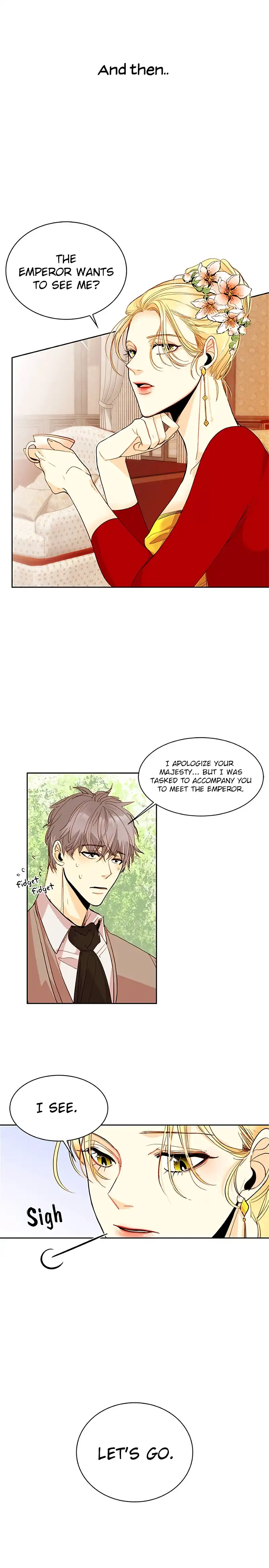 Remarried Empress Chapter 4 page 4