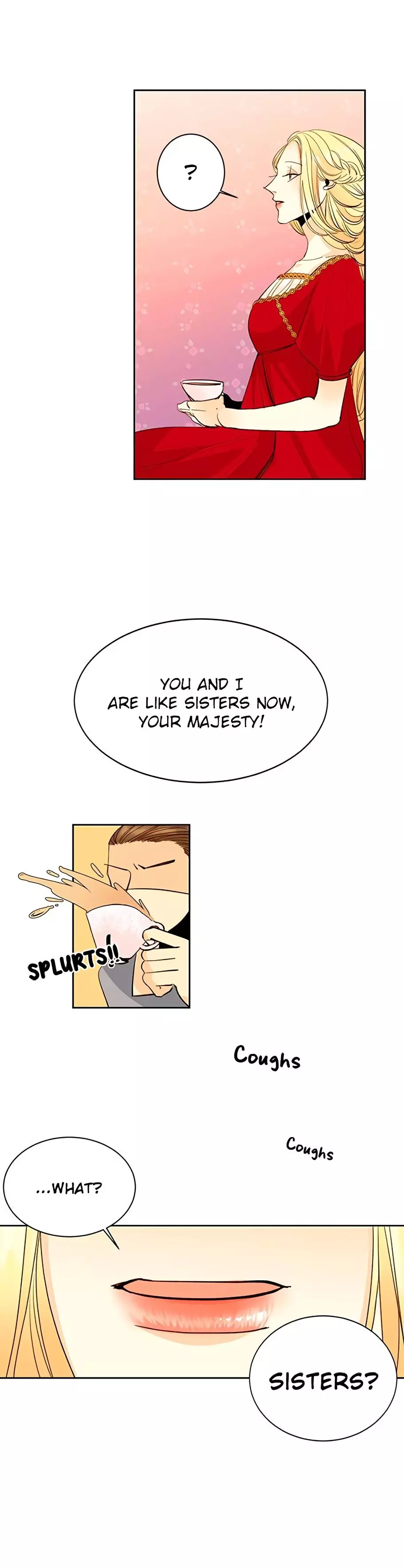 Remarried Empress Chapter 5 page 14