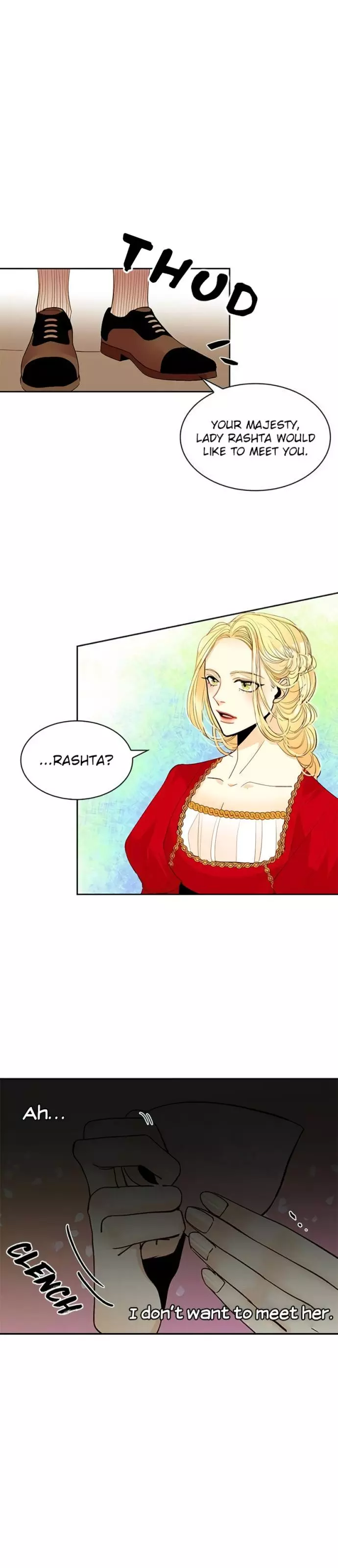 Remarried Empress Chapter 5 page 11
