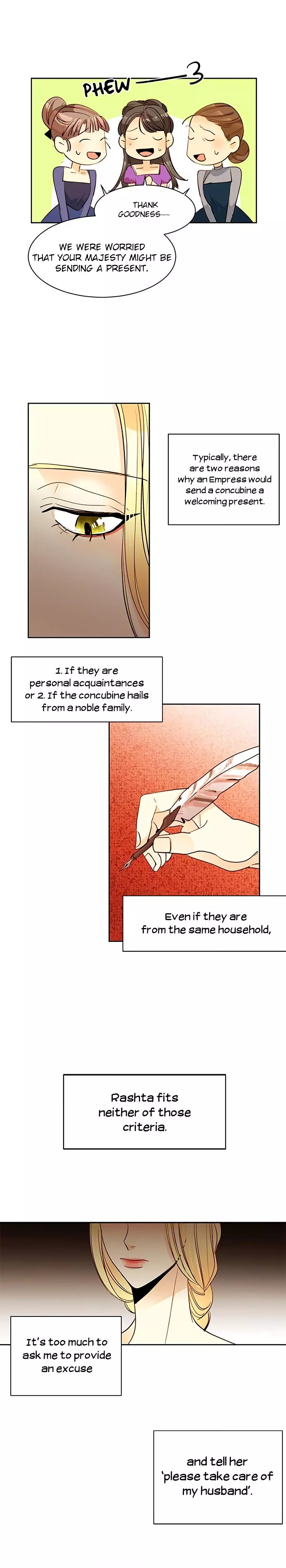 Remarried Empress Chapter 5 page 6
