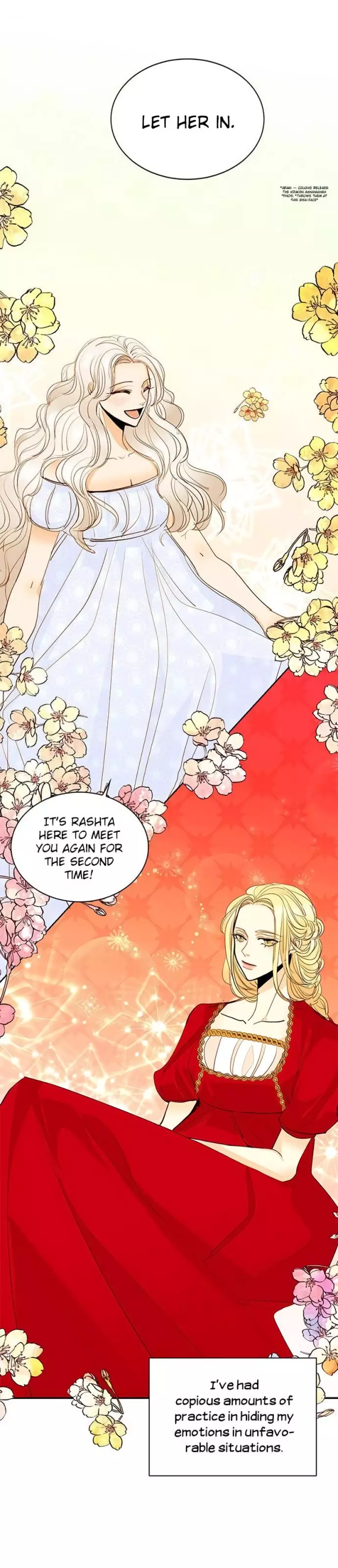 Remarried Empress Chapter 5 page 12