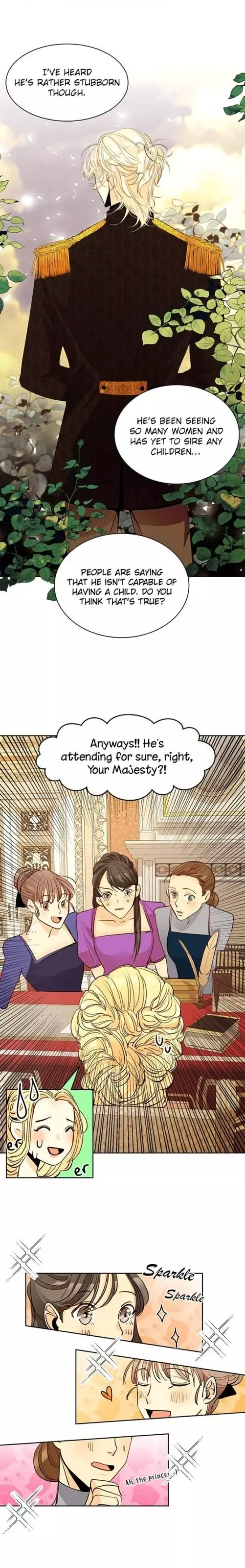 Remarried Empress Chapter 5 page 8