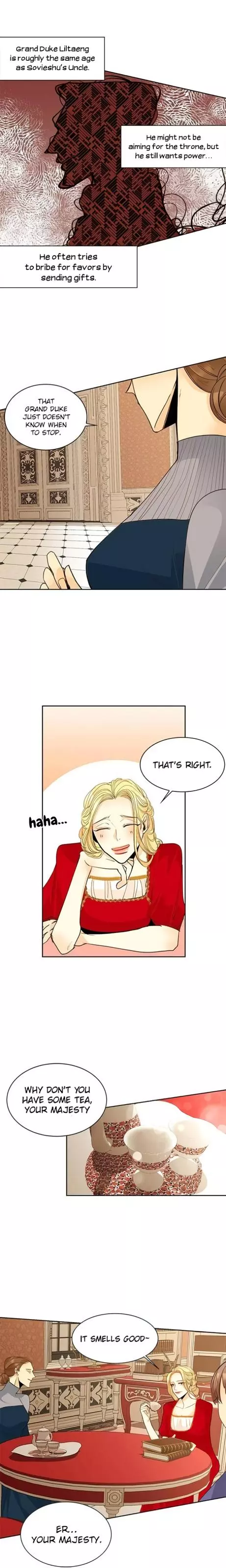 Remarried Empress Chapter 5 page 10