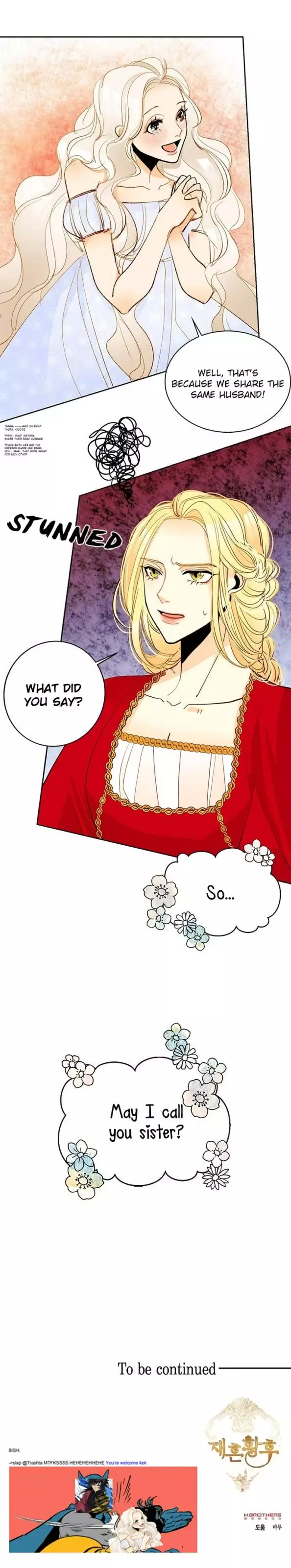 Remarried Empress Chapter 5 page 15