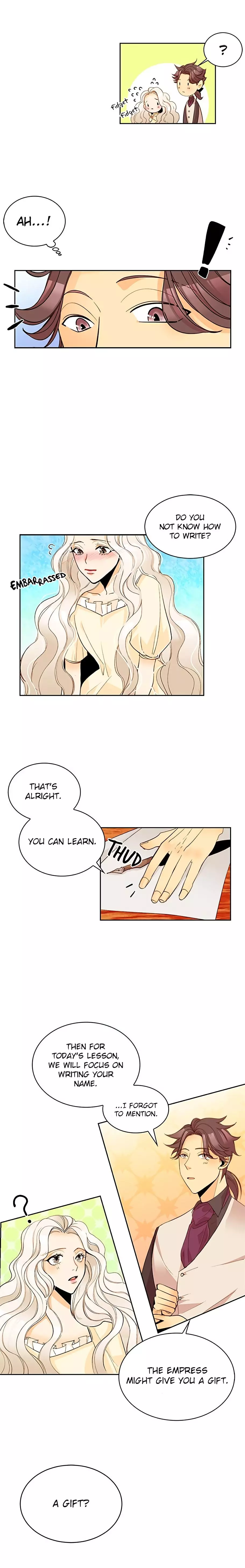 Remarried Empress Chapter 5 page 4