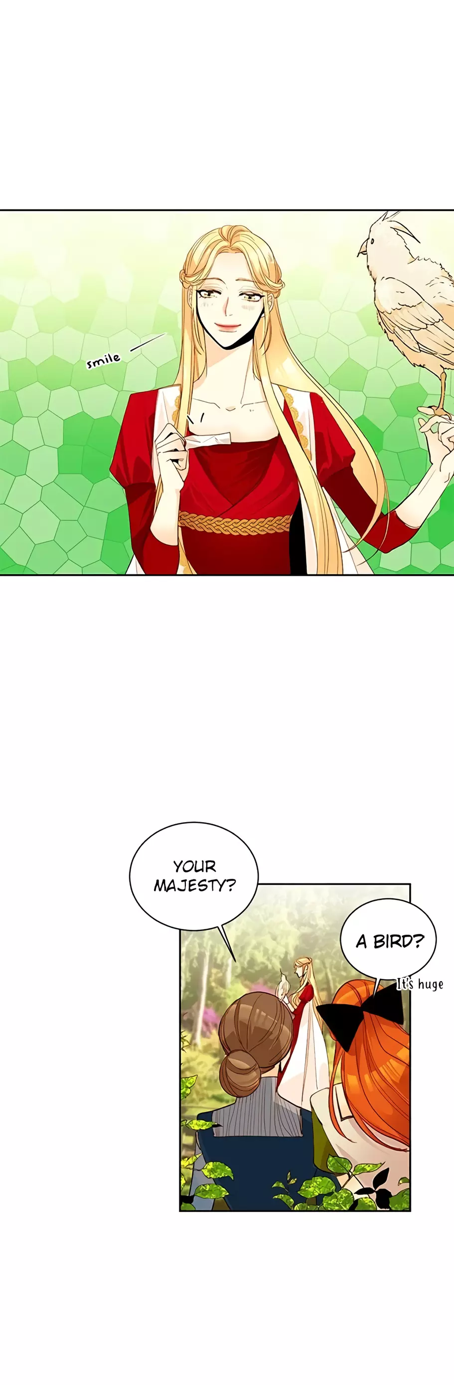 Remarried Empress Chapter 6 page 15