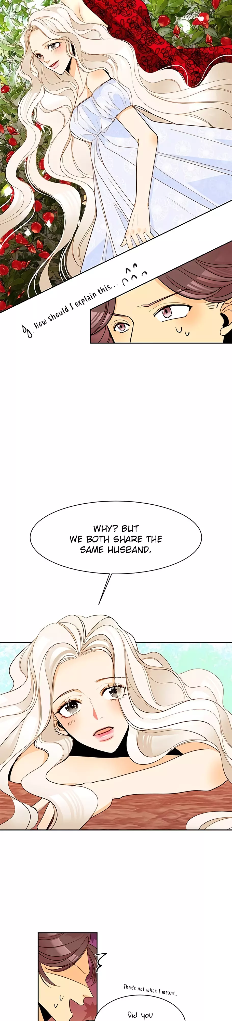 Remarried Empress Chapter 6 page 8