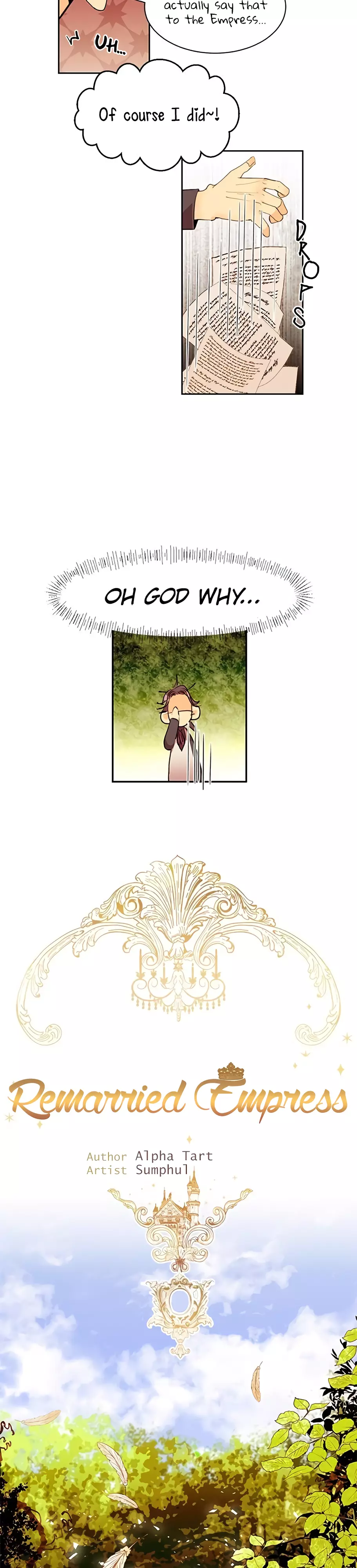 Remarried Empress Chapter 6 page 9