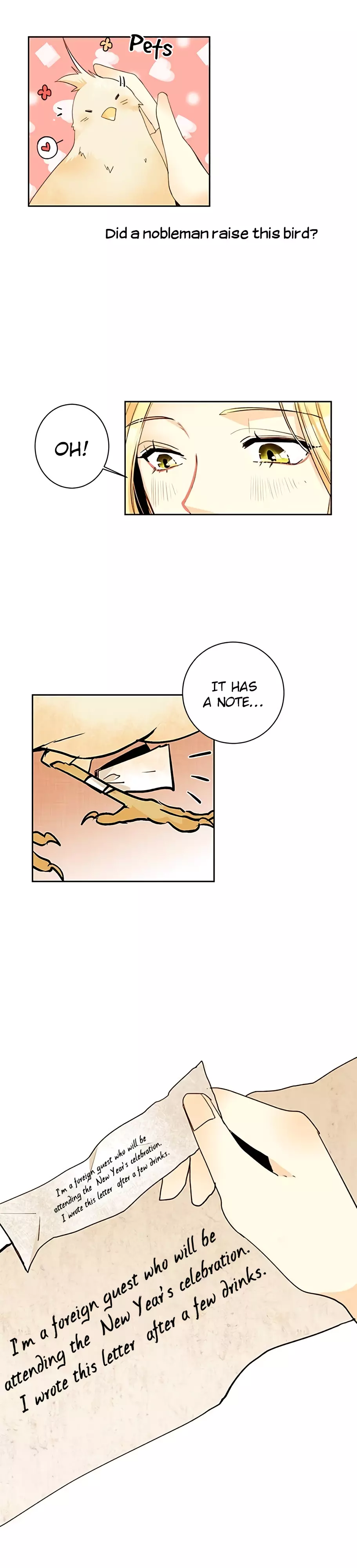 Remarried Empress Chapter 6 page 14