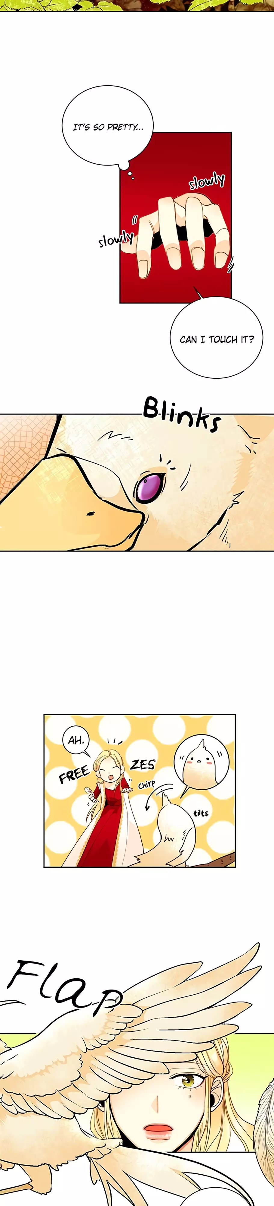 Remarried Empress Chapter 6 page 12