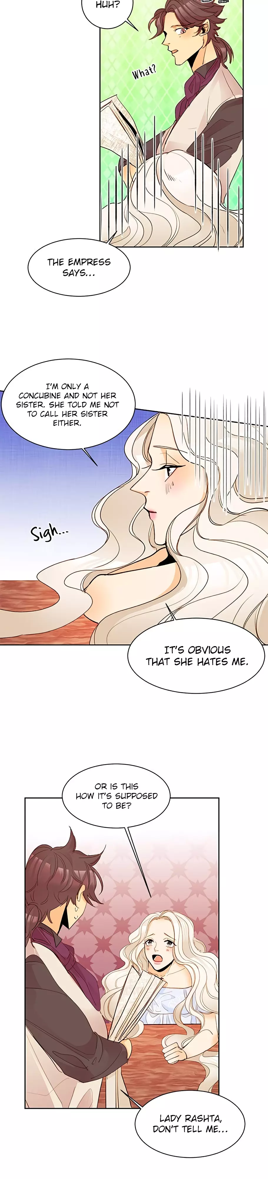 Remarried Empress Chapter 6 page 6