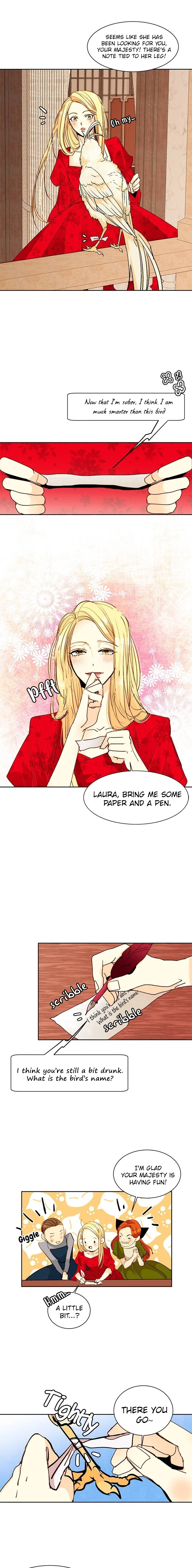 Remarried Empress Chapter 7 page 9