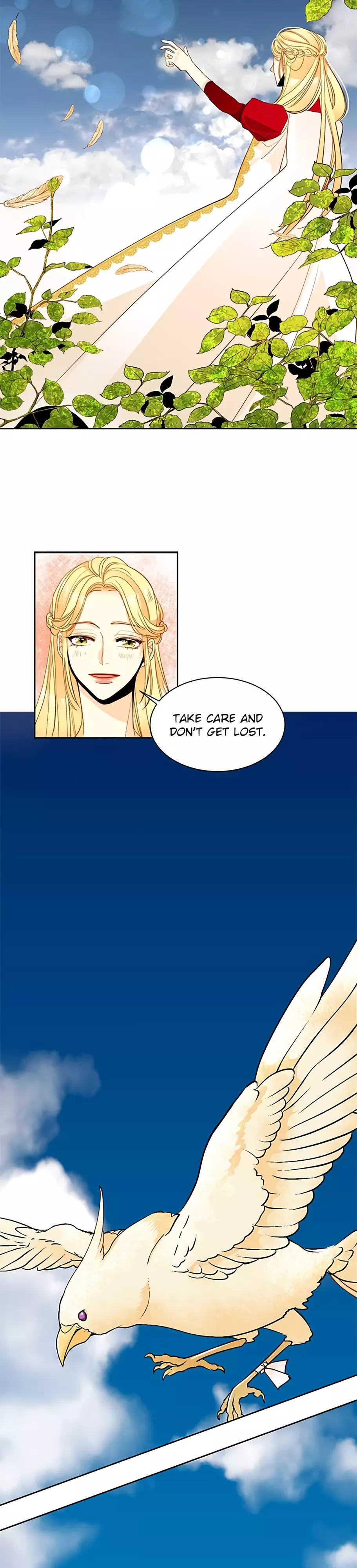 Remarried Empress Chapter 6 page 18