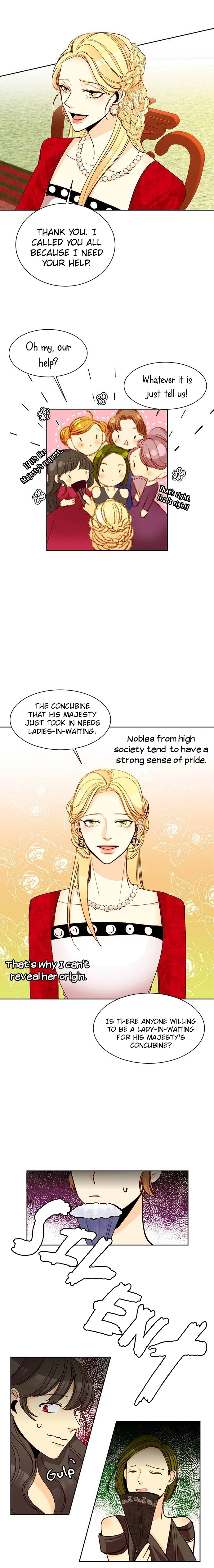 Remarried Empress Chapter 7 page 6