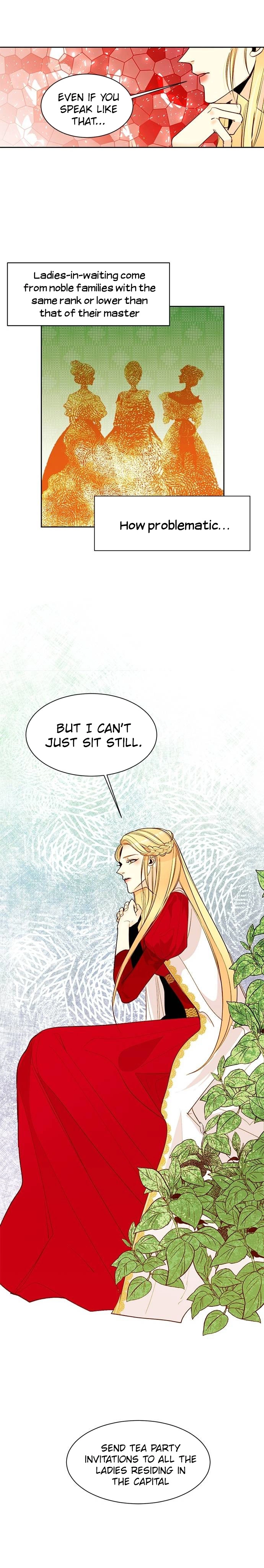 Remarried Empress Chapter 7 page 4