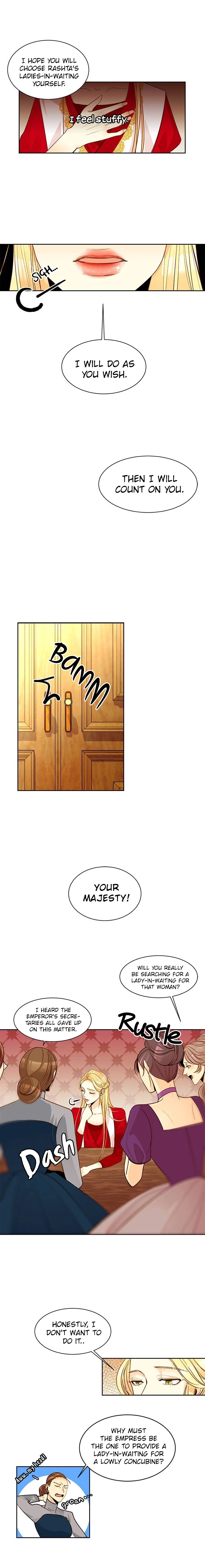 Remarried Empress Chapter 7 page 3