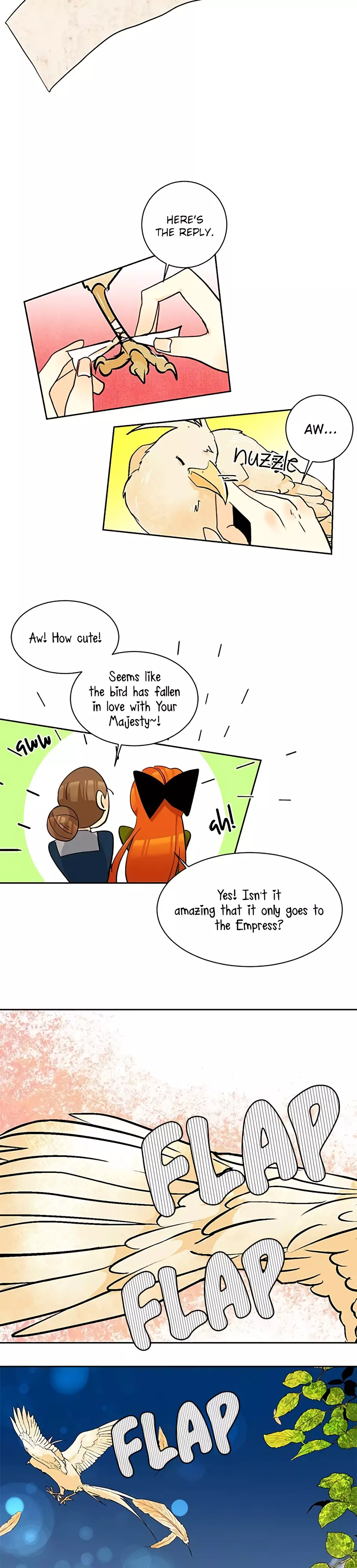 Remarried Empress Chapter 6 page 17