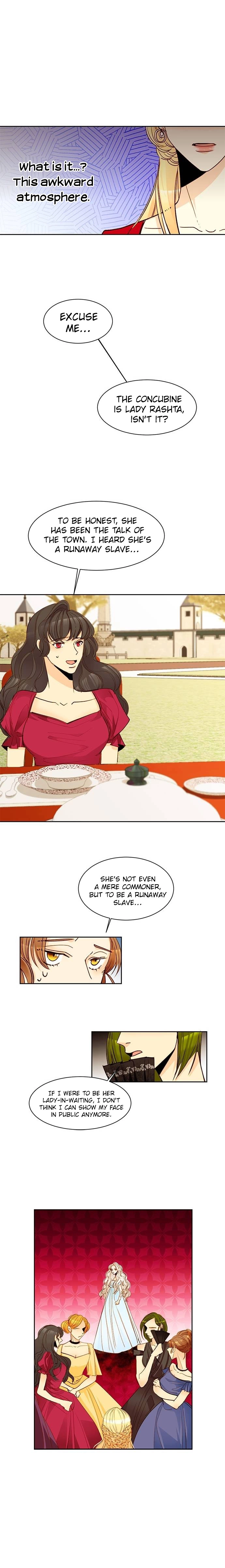 Remarried Empress Chapter 7 page 7