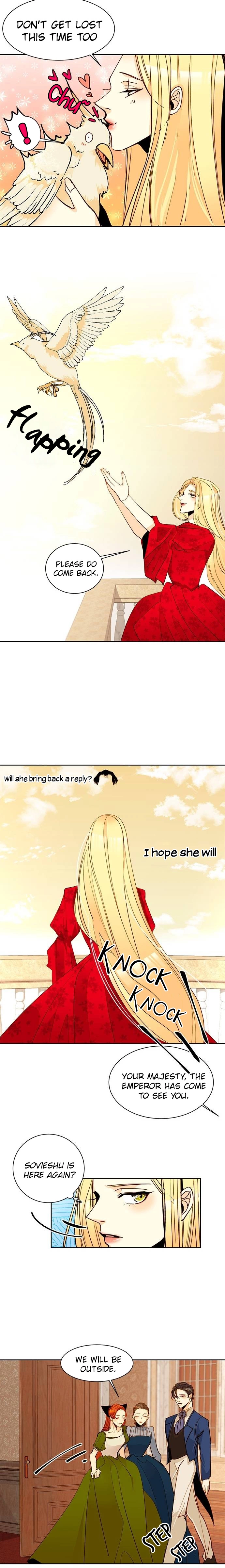 Remarried Empress Chapter 7 page 10