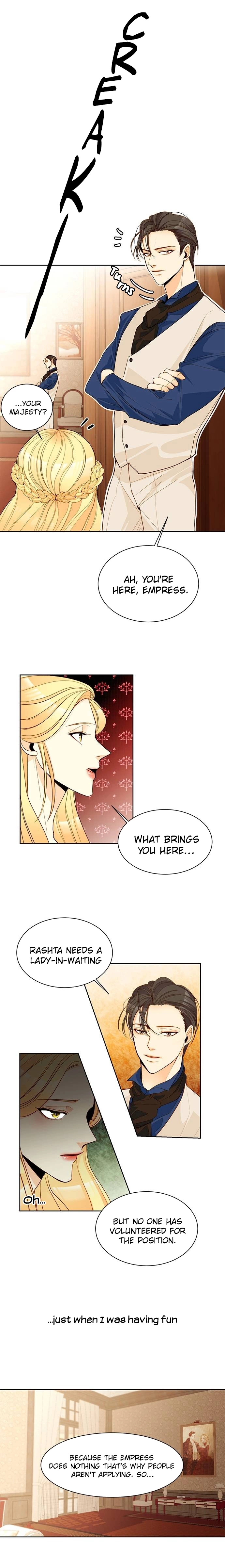 Remarried Empress Chapter 7 page 2