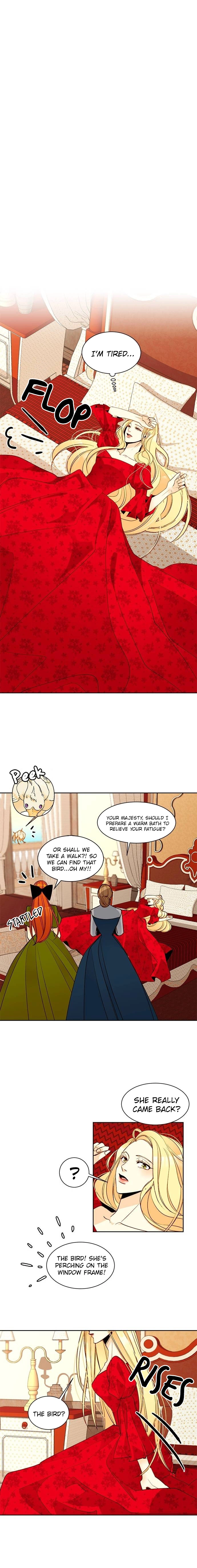 Remarried Empress Chapter 7 page 8