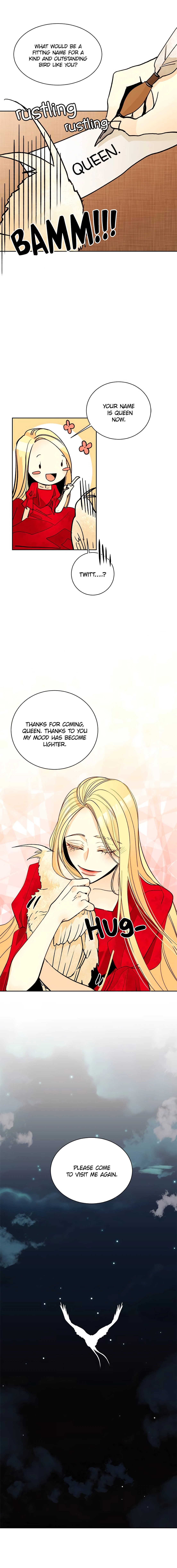 Remarried Empress Chapter 8 page 5