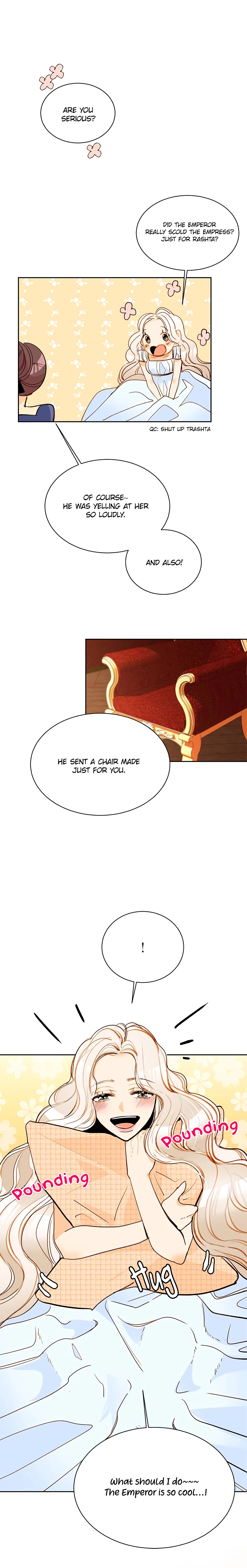 Remarried Empress Chapter 8 page 15