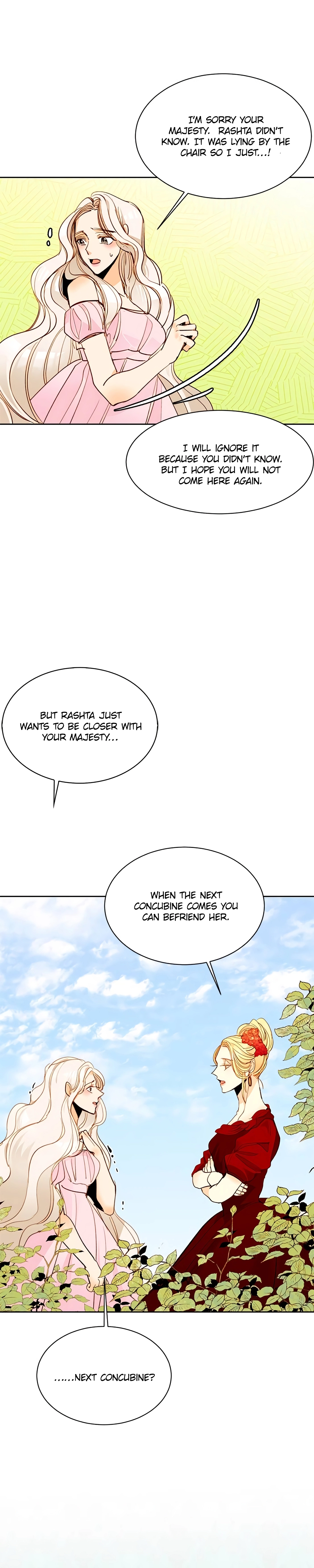 Remarried Empress Chapter 8 page 10