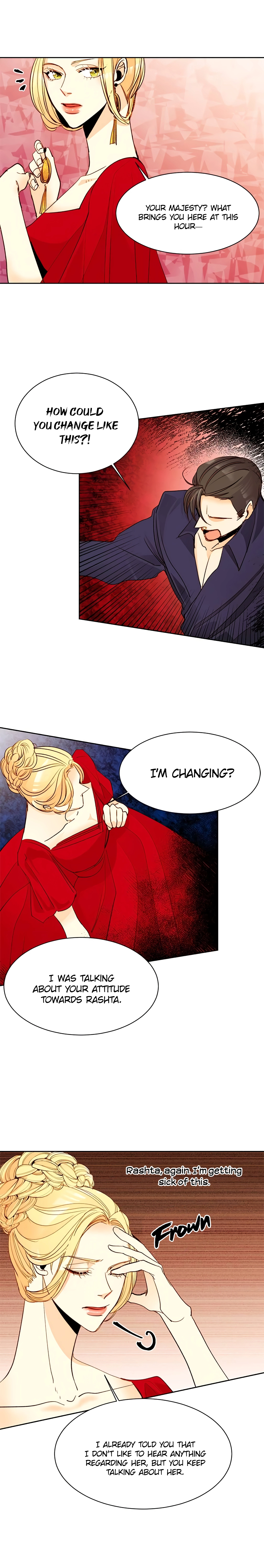 Remarried Empress Chapter 8 page 12