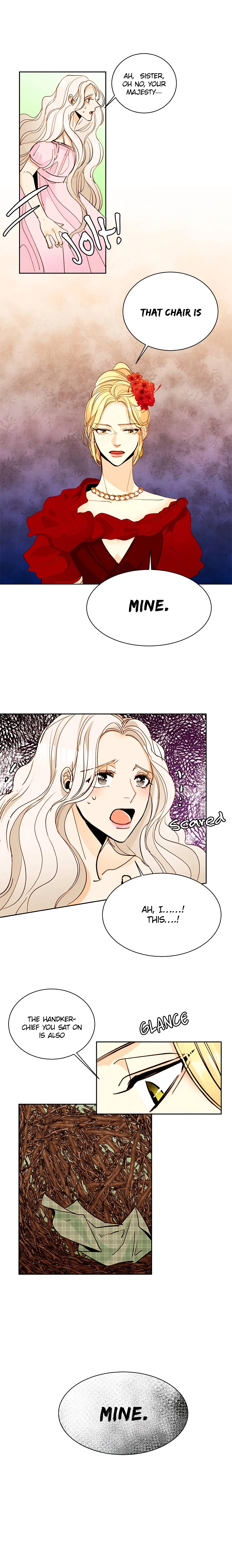 Remarried Empress Chapter 8 page 9