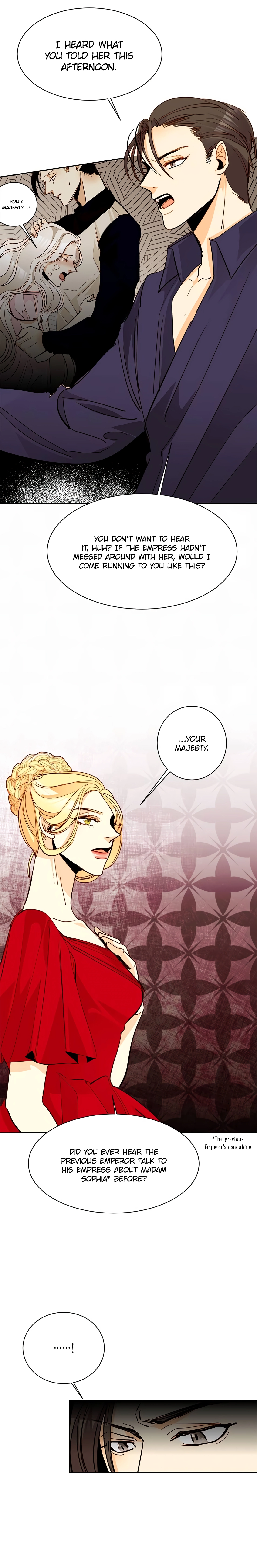 Remarried Empress Chapter 8 page 13