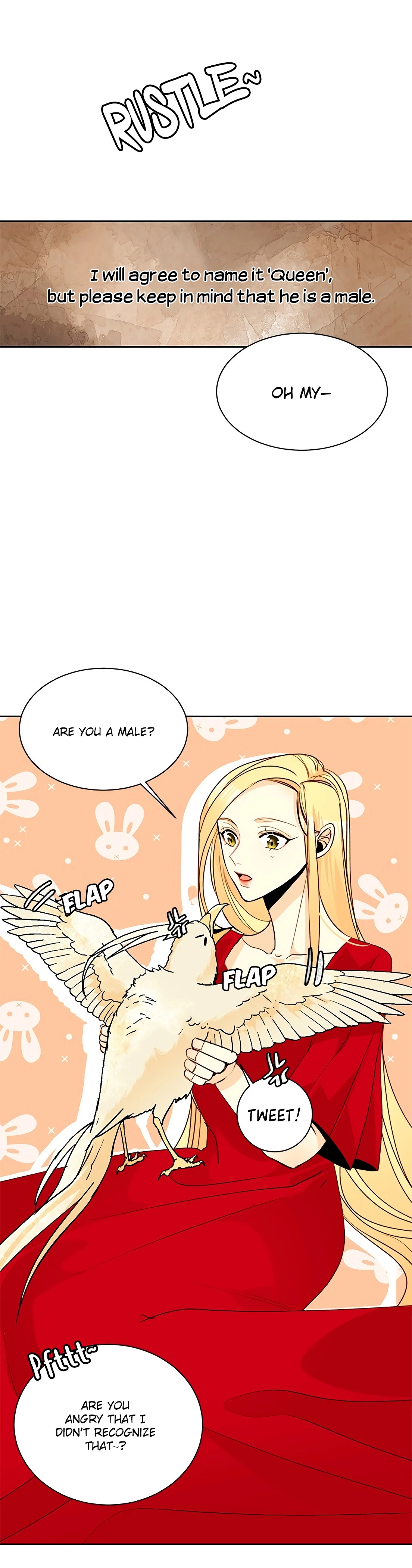 Remarried Empress Chapter 9 page 4