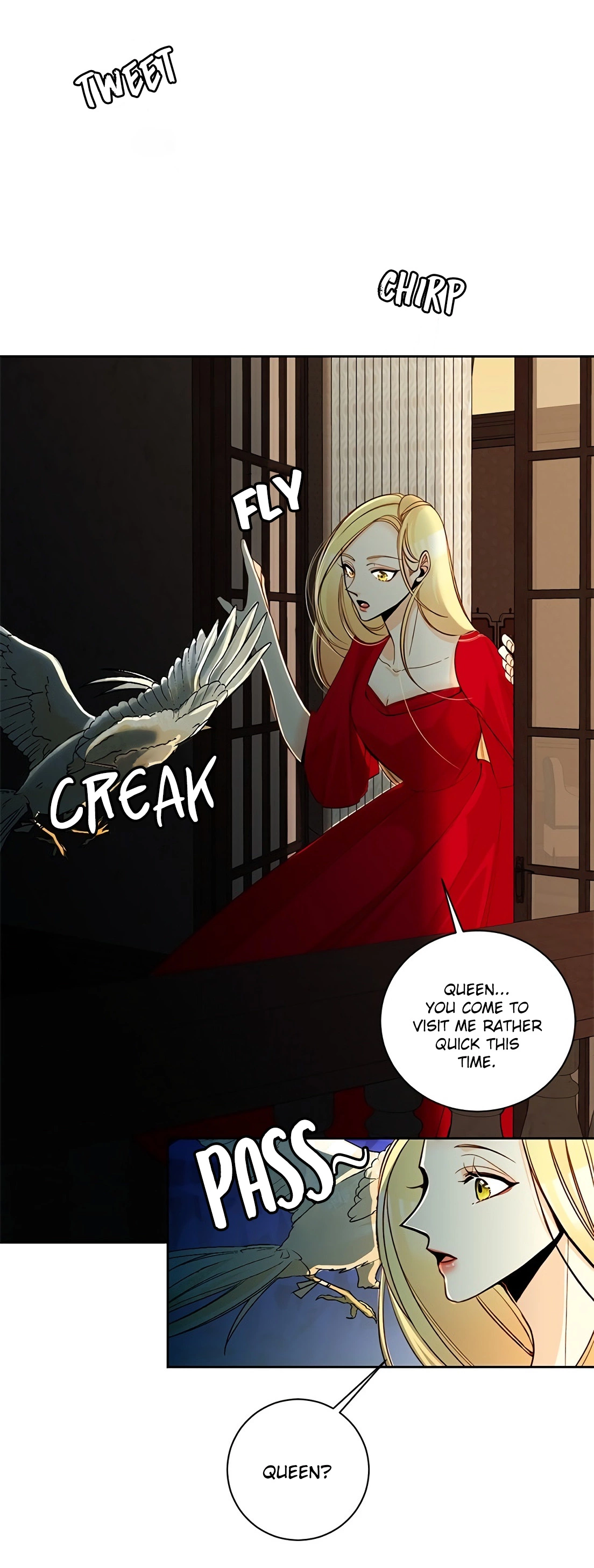Remarried Empress Chapter 9 page 2