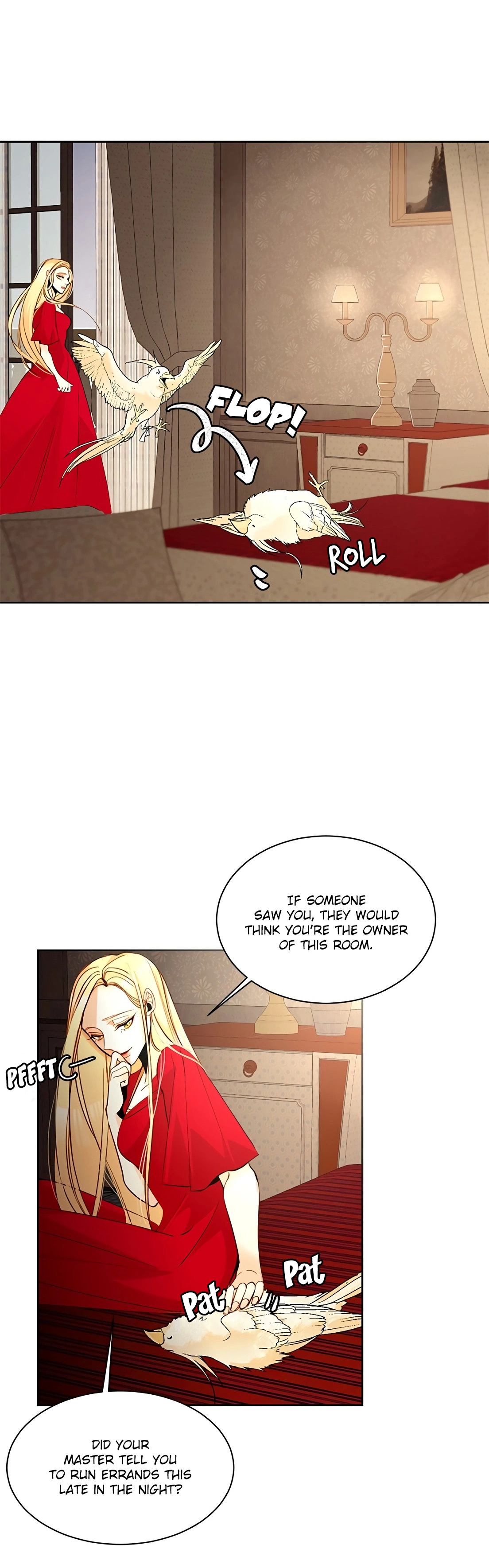 Remarried Empress Chapter 9 page 3