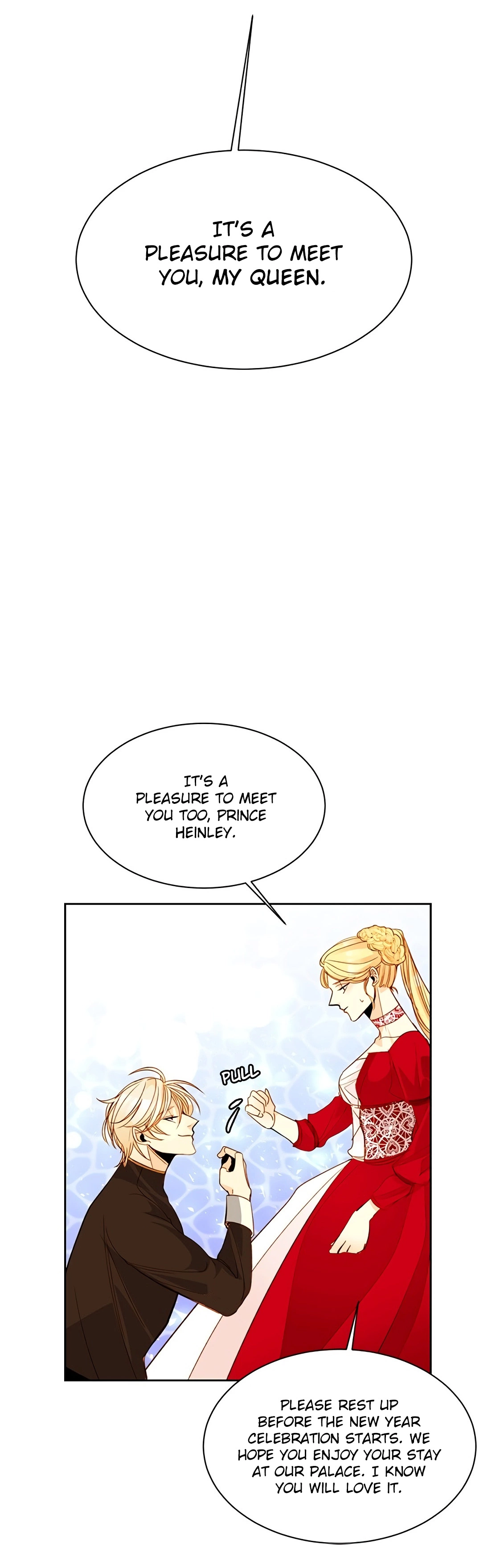 Remarried Empress Chapter 9 page 16